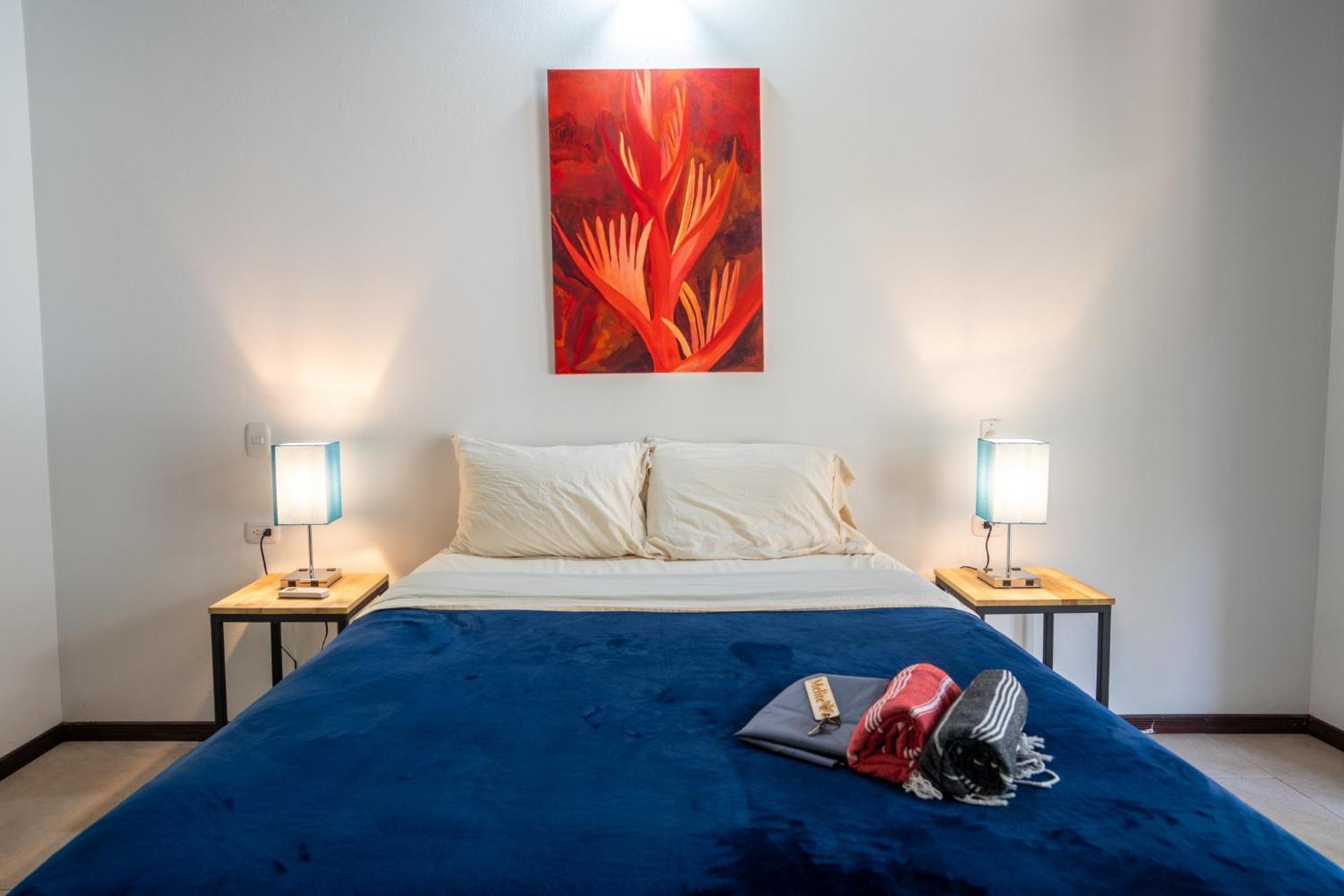Nereus Hotel Puerto Jiménez Buitenkant foto